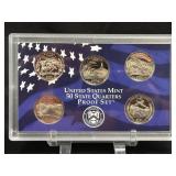 (SC) 2006 United States Mint State Quarters Proof