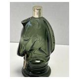 (B) Vintage Avon Pony Horse Decanter Wild Country