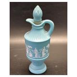 (B) Vintage AVON AVONSHIRE DECANTER SKIN SO SOFT