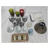 Candles & Candleholders