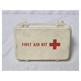 Vintage First Aid Kit