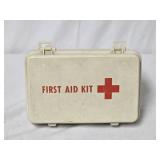 Vintage First Aid Kit