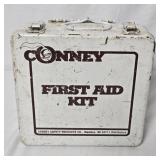 Vintage Conney First Aid Kit
