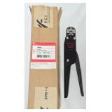 Burndy Hytool M8ND Ratcheting Crimper
