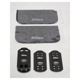 Nikon Pistol Risers For P-Tactical Red Dot Sight