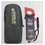 Greenlee AC Clamp-on Meter