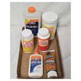 Elmers Glue, Mod Podge & HD Construction Adhesive