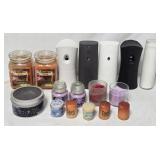 Candles & Air Fresheners