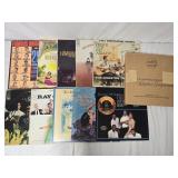 10 Record Albums & Phonograph Records