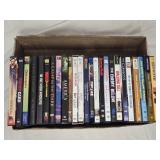 Assorted DVD