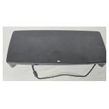 3M Adjustable Monitor Stand w/ 4-Port USB Hub