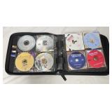 Binder Full of Music CD