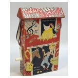 (B) Fisher Price Farmer in the Dell Music Box Toy
