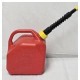 1ï¿½ Gal Gasoline Can