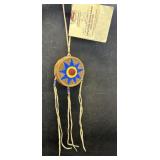 (B) Pipestone Indian Shrine Association Hand