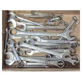 Assorted Wrenches