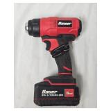 Bauer 20V Heat Gun w/ Battery (No Charger &
