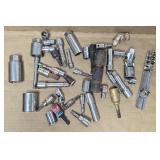 Assorted Sockets & more