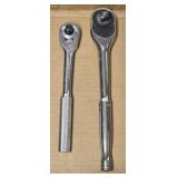 3/8" & 1/2" Ratchet Wrenches