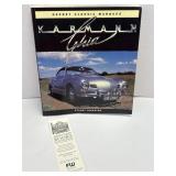 (B) Karmann Ghia (Osprey Classic Marques) Stuart