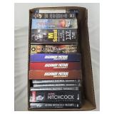 Assorted DVD Movies