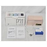 Polono P31S Label Maker