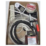 Packing Tape, Bar Clamp, Tubing, Digital Timer,