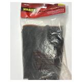 (B) Hardy Blasting Gloves Unopened as Shown