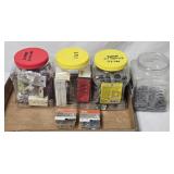 Screws, Electrical Switches, Conduit Parts & more