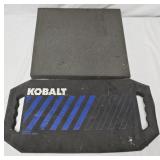 Kobalt Knee Pad & Foam Pad