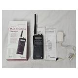 Radio Shack Pro-84 Portable Scanner
