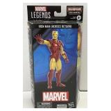 (B) Marvel Legends Series Iron Man (Heroes
