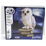 (B) Harry Potter Hedwig 3-D Puzzle Model Kit as
