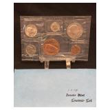 (SC) 1977 Denver Mint Souvenir Set