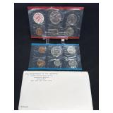 (SC) 1972 US Mint Proof Set