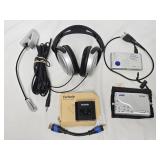 Phillips Headphones, Techole Bi-Directional