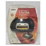 Belkin Hi-Speed USB 7-Port Hub NOS