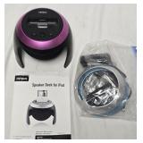 HMDX IPoD Speaker Dock