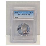 2006-S Kennedy Half-Dollar PR70 Deep Cameo