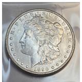 1898 Morgan Silver Dollar 90% Silver