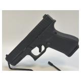 Glock 44 22 Cal SN AHCT422 In Original Hard Case