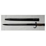WW1 British 1907 Pattern Hooked Quillion SMLE