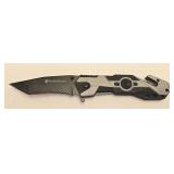Smith & Wesson Pocket Knife 5' Closed 8½' Open