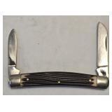 Queen Cutlery 2-Blade Pocket Knife