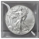 2024 American Silver Eagle $1 1Oz. Fine Silver