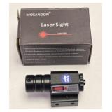 Mosandon Laser Sight For Pistol