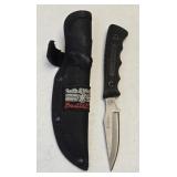 Smith & Wesson Bullseye Fixed Blade Knife 6½'