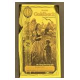 2025 Idaho 1 Goldback 1/1000th Troy Ounce 24K Gold