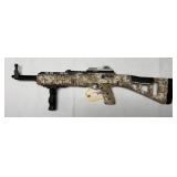 Hi-Point Arms Model 995 9MM SN F114075