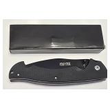 Cold Steel Rajah II Folding Pocket Knife 11' Open